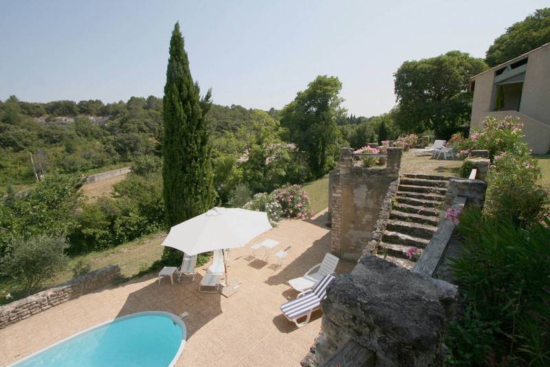 Villa À vendre à Saint Restitut, Proche de St Paul 3 Châteaux Villa À vendre à Saint Restitut, Vue dégagée Proche de St Paul 3 Châteaux